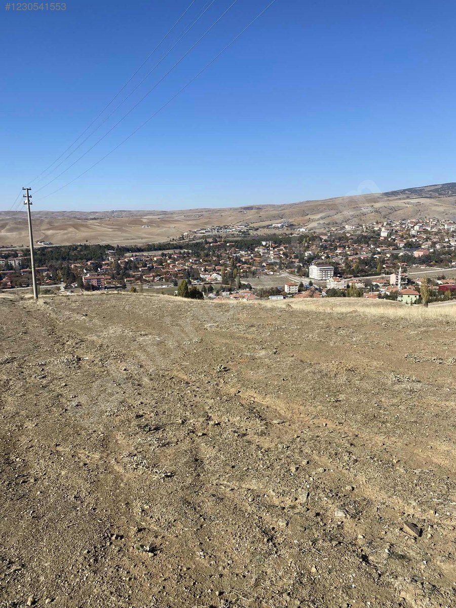 ANKARA ELMADAĞ HASANOĞLU FATİH KÖYÜNDE 506 M² VE 506 M²  ARSALARIMIZ SATILIKTIR - ANKARA ELMADAĞ fotoğraf 19