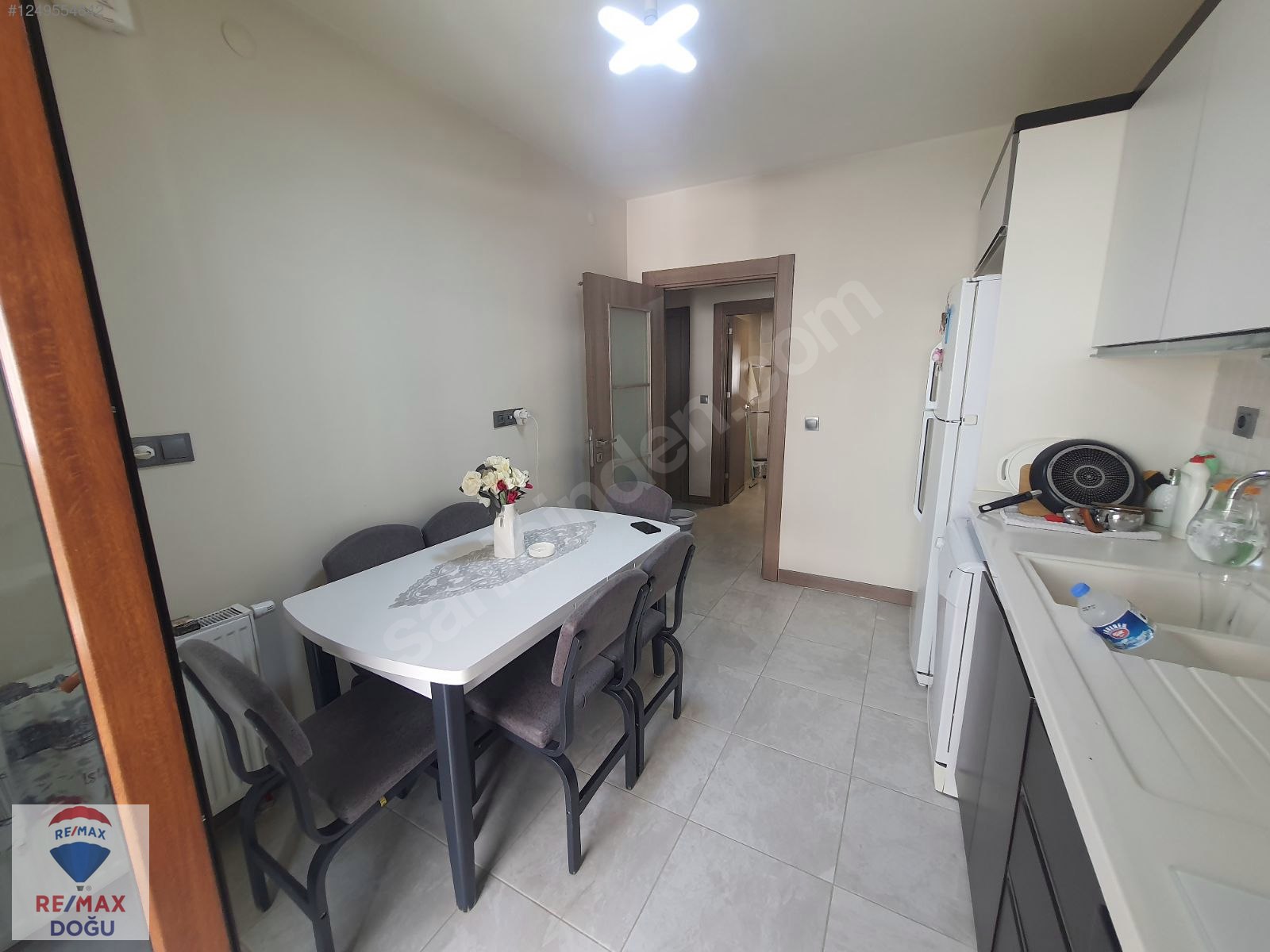 REMAX DOĞU'DAN ÇATALÇEŞME 1.ETAPTA SATILIK 3+1 DAİRE - ELAZIĞ MERKEZ fotoğraf 10
