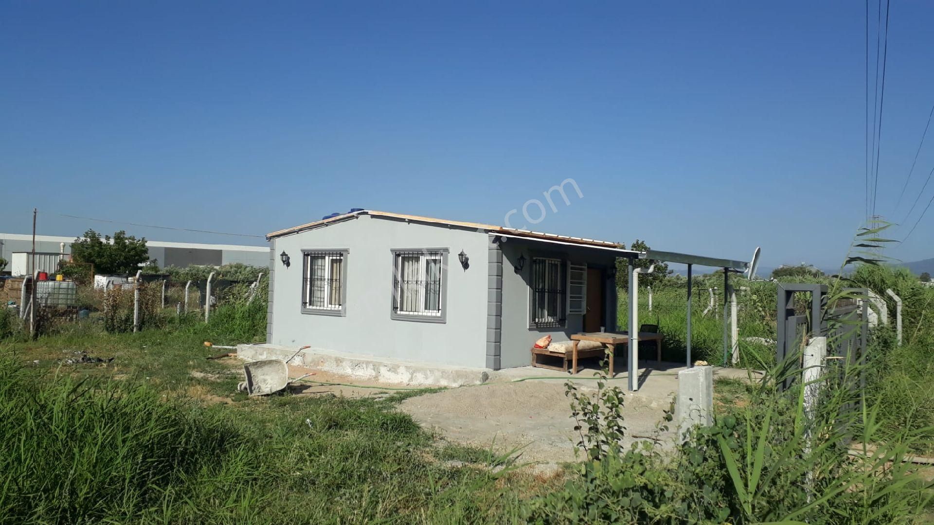 Armutlu Ankara Asfaltına Yakın 354 M² Evli Bahçe - İZMİR KEMALPAŞA fotoğraf 7