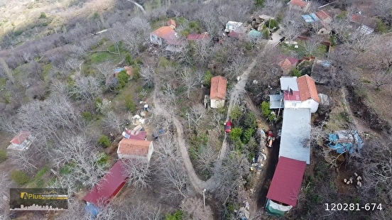 A PLUS GAYRİMENKULDEN DALLIK MAH. BİN M2 ARSALI SATILIK MÜS. EV - İZMİR TİRE fotoğraf 5