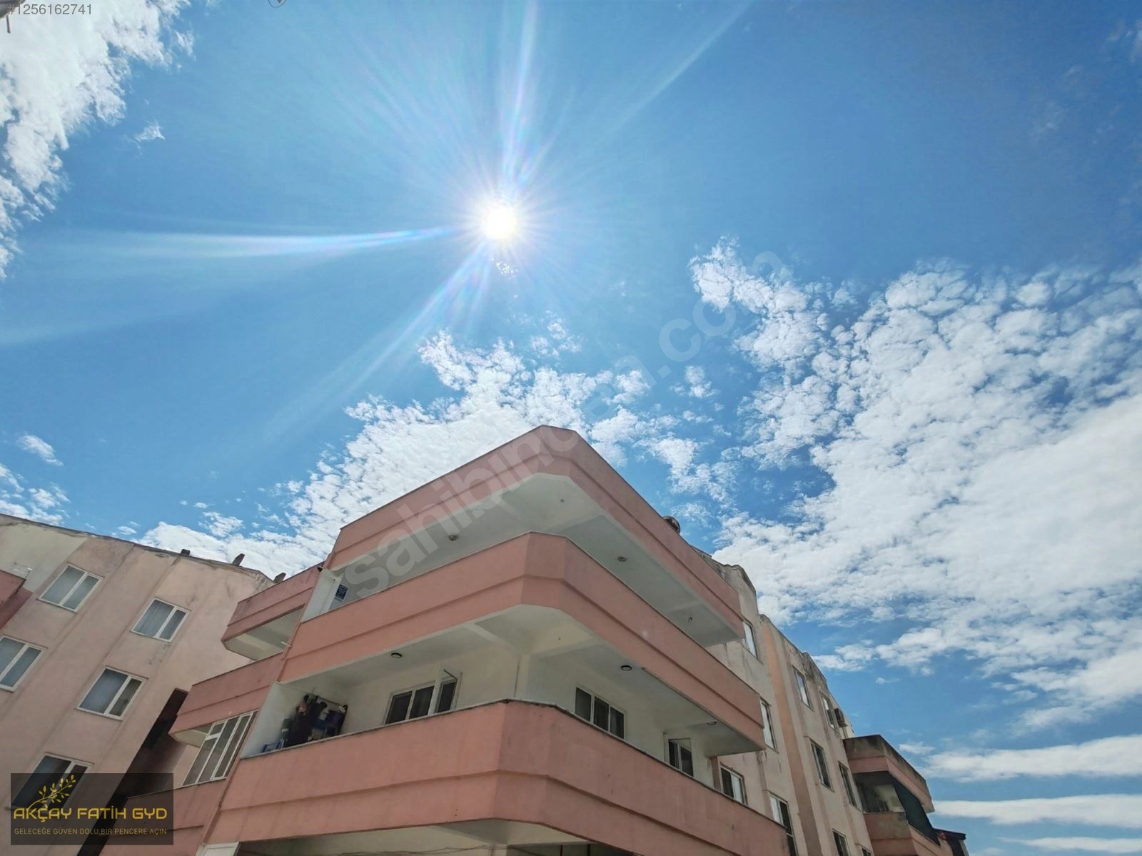 Akçay Yasa Yakını SATILIK 3+1 Geniş Kat Dubleksi - BALIKESİR EDREMİT fotoğraf 4