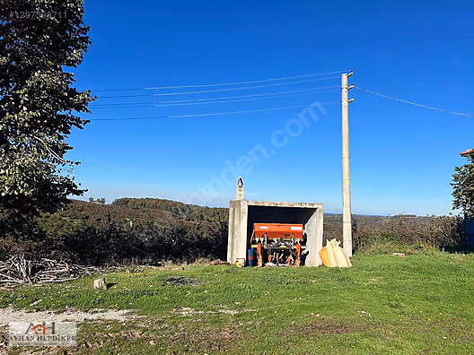 Resuller'de 84.500m² Fındıklık ve Çiftlik, Limana Yakın - SAKARYA KARASU fotoğraf 43