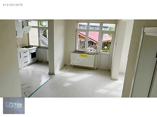 ULUSOY GAYRİMENKULDEN MERKEZDE DAİRE - BARTIN MERKEZ fotoğraf 2