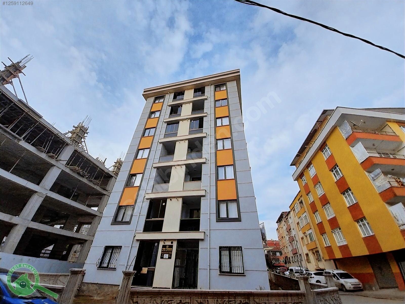 Pendik Çamçeşme'de Satılık 2+1 Daire - İSTANBUL PENDİK fotoğraf 23