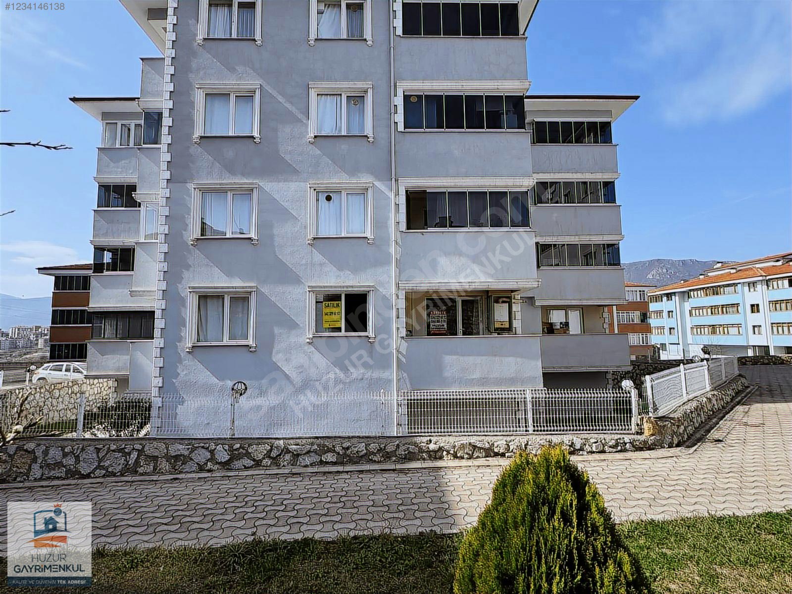 SAFRANBOLU BARIŞ MAH. SATILIK 2+1 100M2 DAİRE - KARABÜK SAFRANBOLU fotoğraf 7