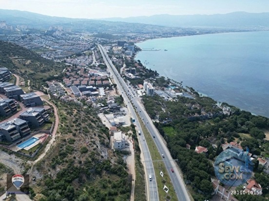 KUŞADASI TÜRKMEN MAHALLESI’NDE VILLA İMARLI MÜSTAKIL PARSEL ARSA - AYDIN KUŞADASI fotoğraf 8