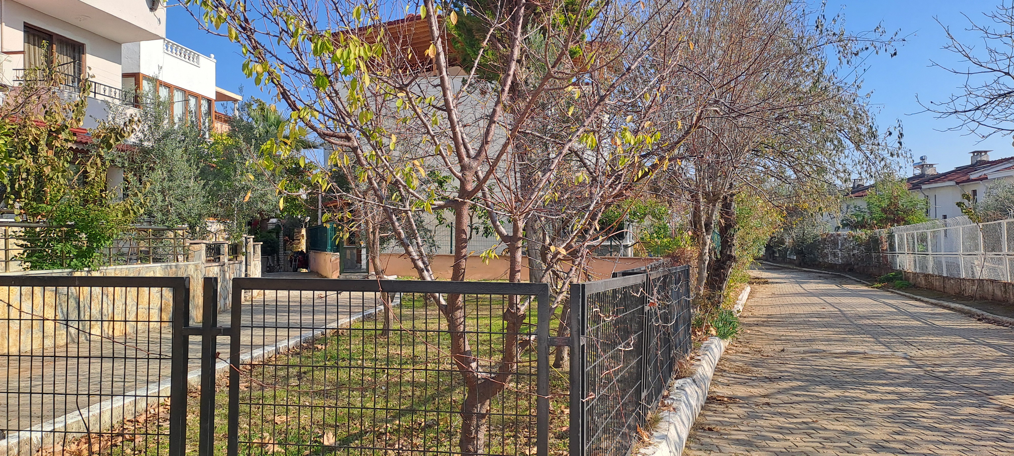 HAKANOĞLU GROUP'TAN ALTINOLUK'DA SATILIK VİLLA  - BALIKESİR EDREMİT fotoğraf 56