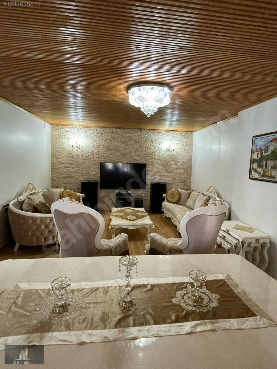 [ZEYBEKTEN] KAZIM KARABEKİR'DE 205M2 NET MÜKEMMEL DUBLEKS 3+2 - İSTANBUL GAZİOSMANPAŞA fotoğraf 3