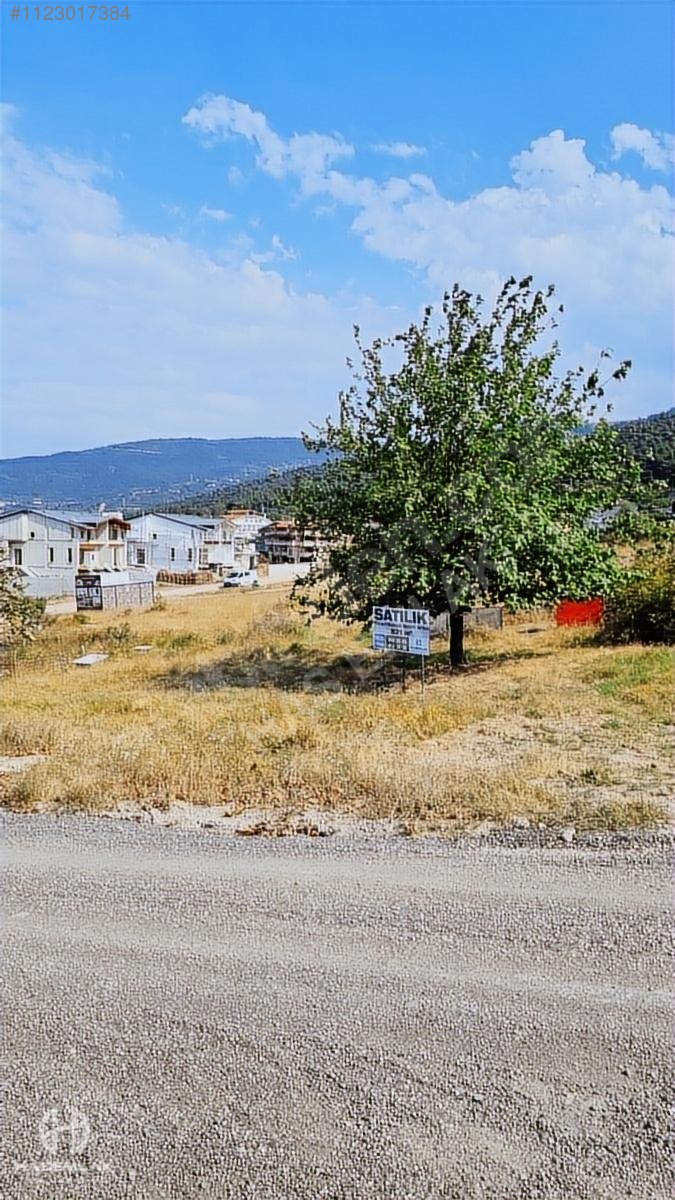 BÖLGE UZMANI HAS EMLAK tan BULVARA CEPHE KONUMDA SATILIK ARSA - BURSA NİLÜFER fotoğraf 6