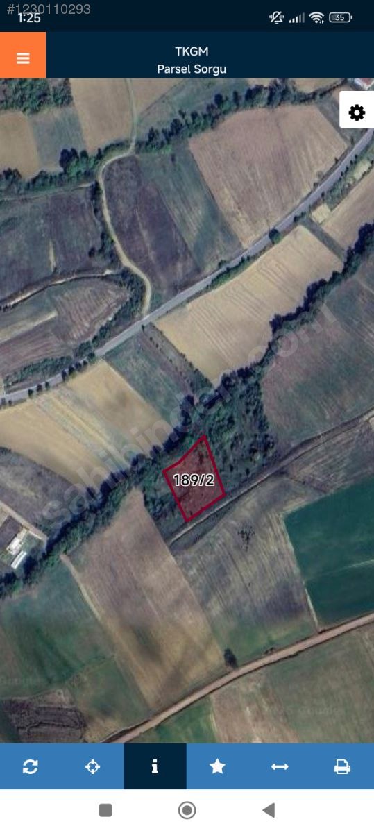 YÜZDE BEŞ İMARLI 2600 M2 - KOCAELİ KÖRFEZ fotoğraf 9