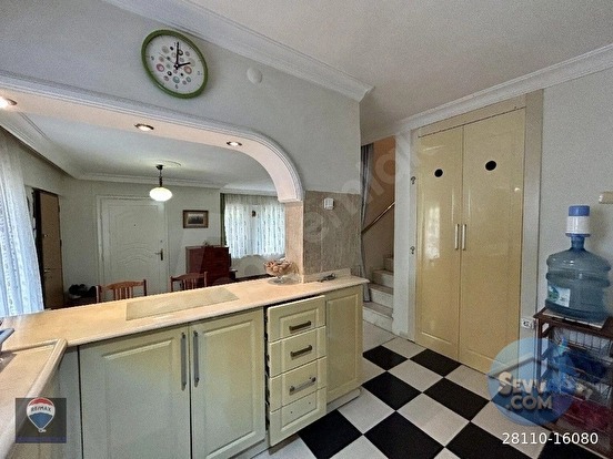 Kadınlar Denizi Sidonya Sitesinde, 5+2, Özel Otoparklı Villa - AYDIN KUŞADASI fotoğraf 13