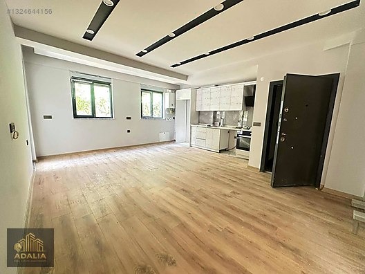 Kepez Yeni Mahallede Satılık 2+1 Sıfır Daire - ANTALYA KEPEZ fotoğraf 2