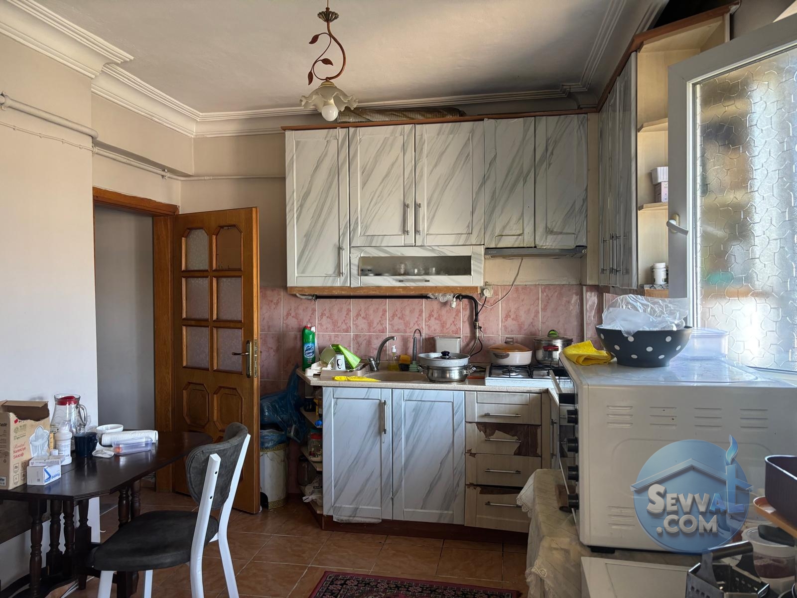 ACİLL DEĞİRMENDERE ANA YOL ÜZERİ DENİZ MANZARALI DAİRE 3+1 - Kocaeli Gölcük fotoğraf 15