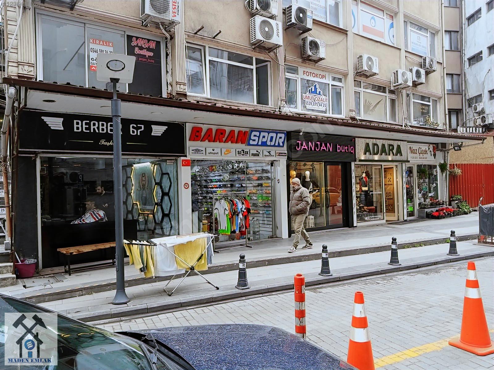 Zonguldak Çarşı Merkezde Satılık Dükkanlar. - ZONGULDAK MERKEZ fotoğraf 15