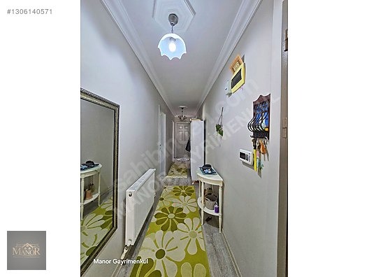 KUŞADASI EGE MAHALLESİNDE 3+1 ARAKAT ASANSÖRLÜ SATILIK DAİRE - AYDIN KUŞADASI fotoğraf 15