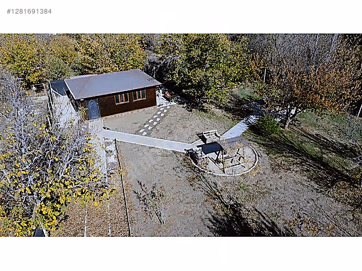 KULEÖNÜ MEVKİİNDE 1780M2 YAPILI HOBİ BAHÇESİ - ISPARTA MERKEZ fotoğraf 5