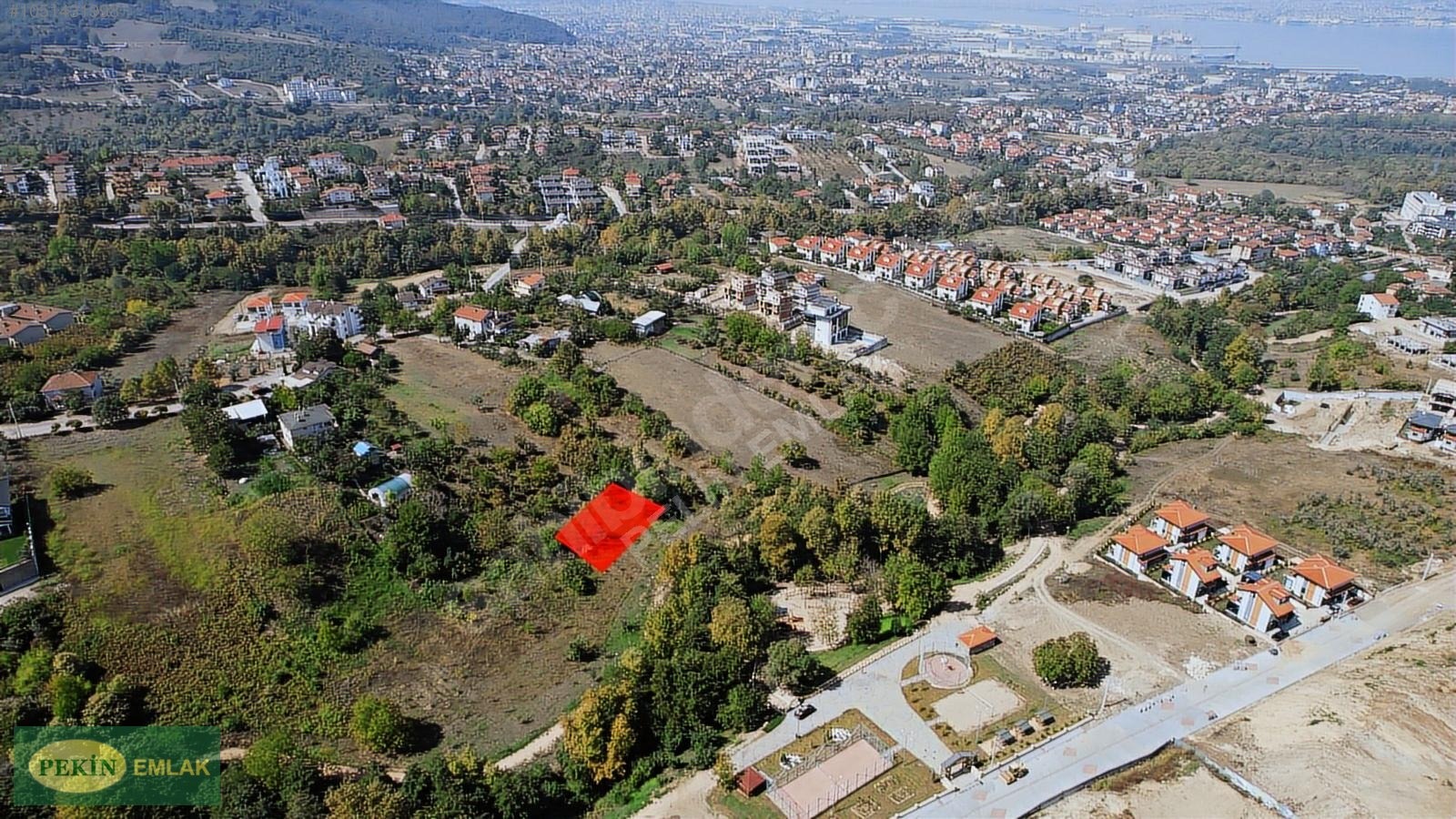 PEKİN EMLAK'tan kocaeli bahçecik'te satılık arsa - KOCAELİ BAŞİSKELE fotoğraf 17