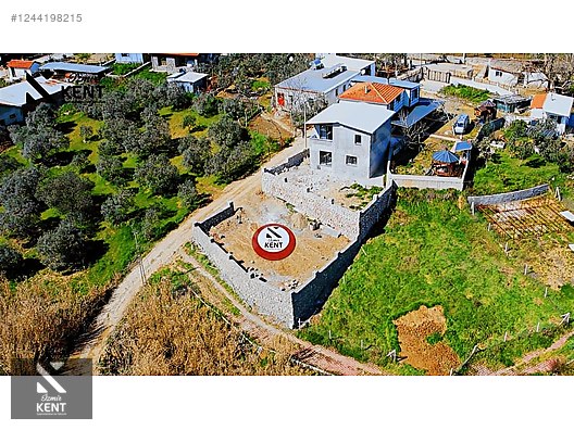 Kemalpaşa Yukarıkızılca Satılık 335 m2 Bahçe - İZMİR KEMALPAŞA fotoğraf 24