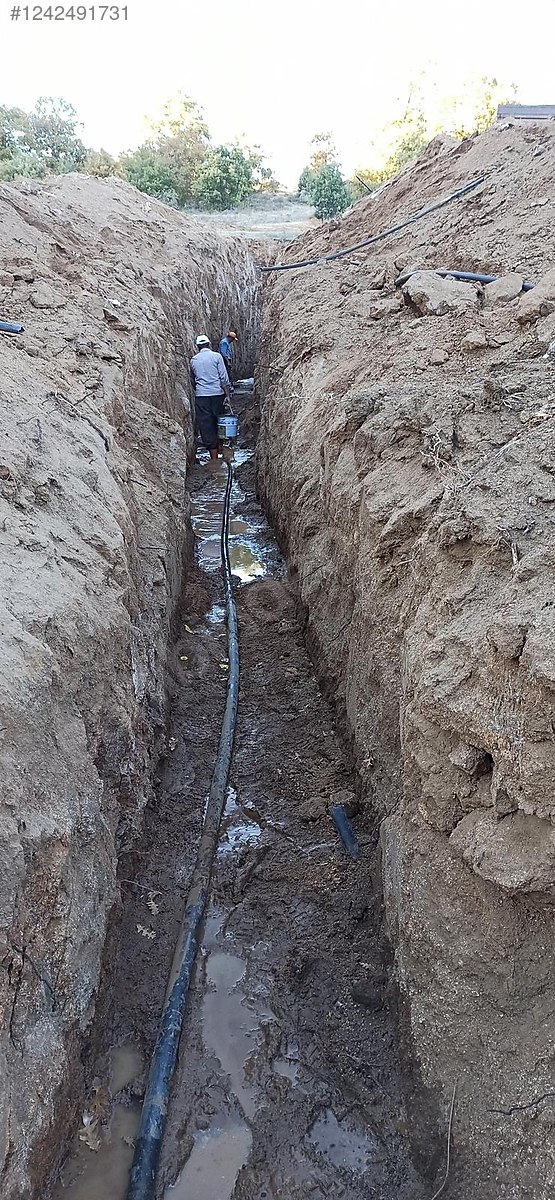 Sahibinden Satılık Tarla %5 İmar - SUYU, YOLU ELEKTRİĞİ MEVCUT - BURSA ORHANELİ fotoğraf 17