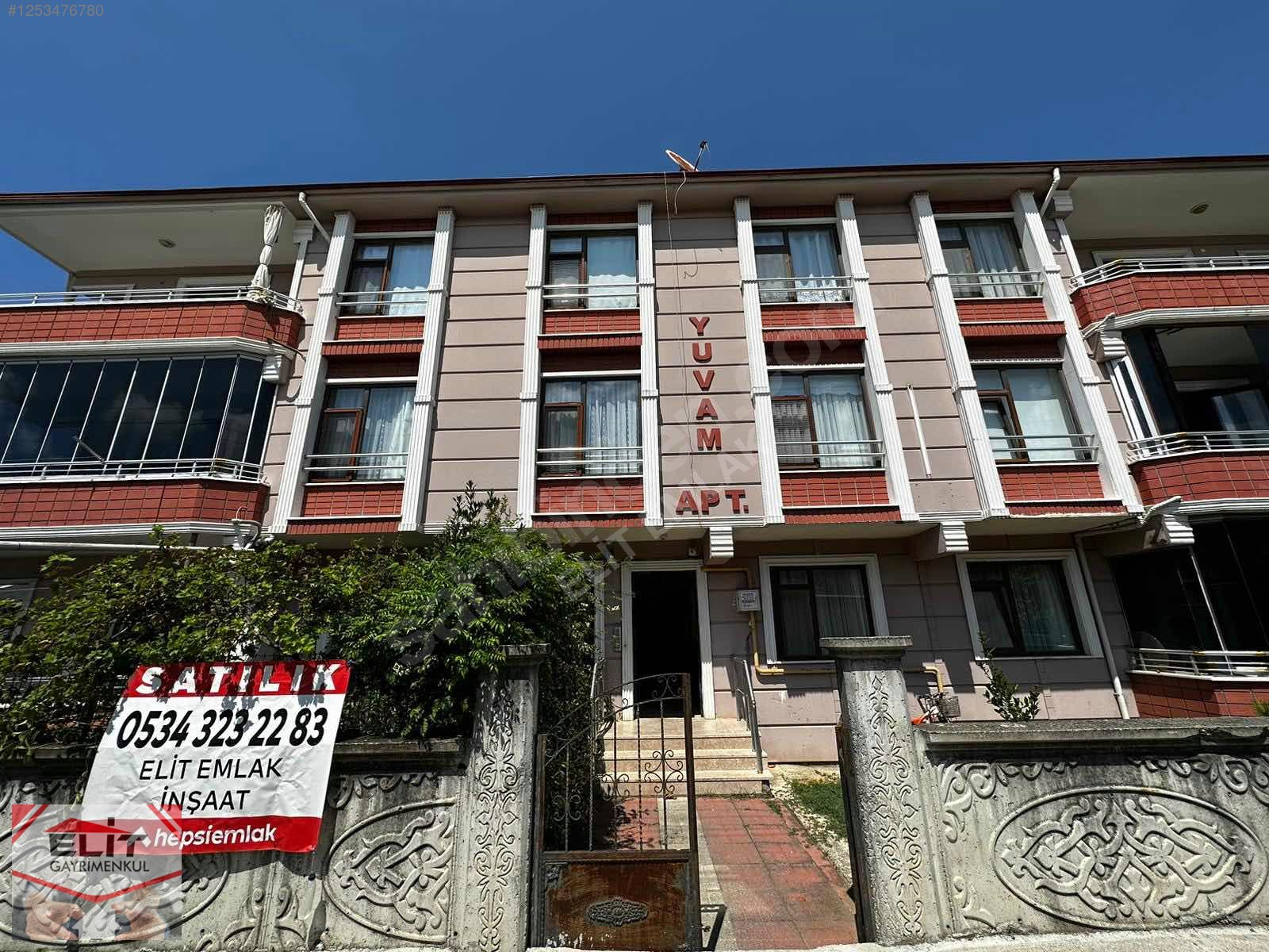 KARASU ÇARŞI MERKEZDE SATILIK 2+1GENİŞ BAHÇELİ DAİRE PAZARLIKSIZ - SAKARYA KARASU fotoğraf 19