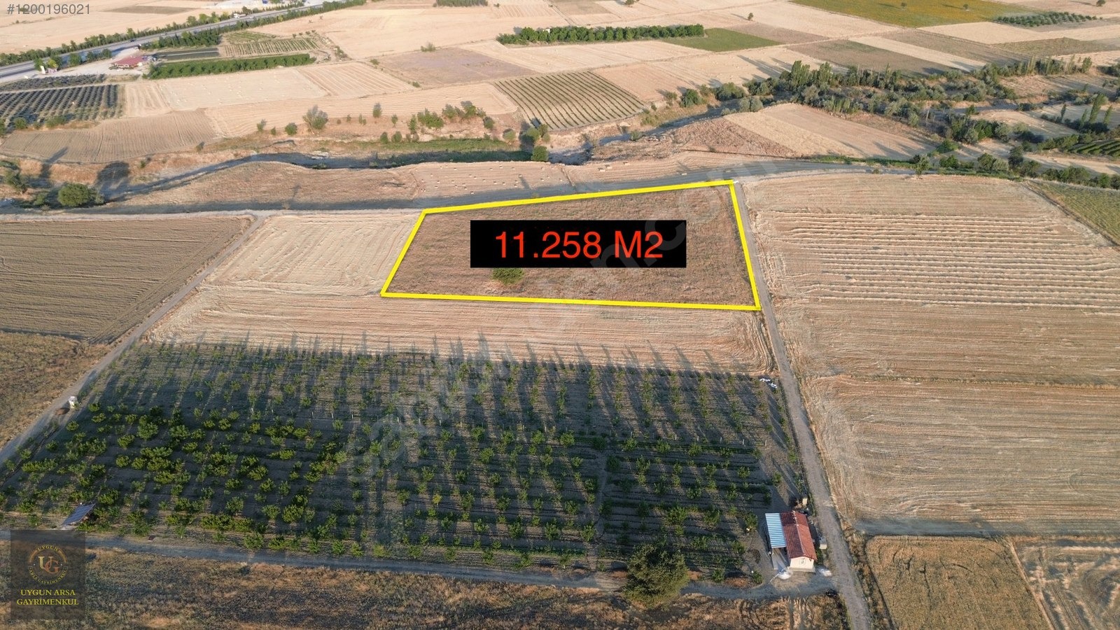 ISPARTA KEÇİBORLU'DA AFYON YOLUNA 400 METRE MESAFEDE UYGUN ARSA - ISPARTA KEÇİBORLU fotoğraf 5