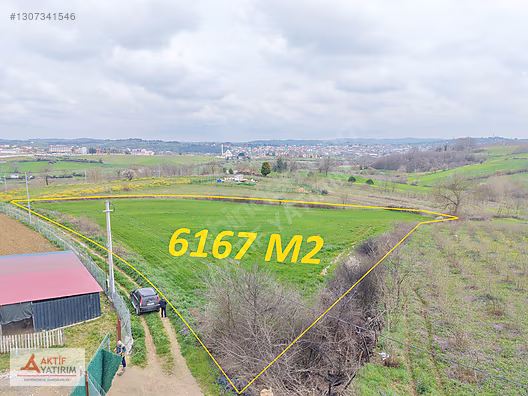 %5 İMARLI MERKEZE YAKIN KONUMDA KANDIRA ORHANDA FIRSAT TARLA - KOCAELİ KANDIRA fotoğraf 18