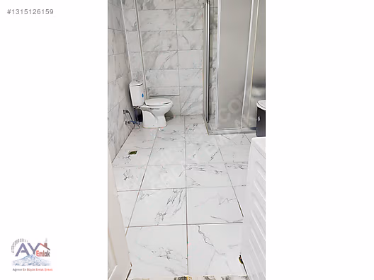 GAZİ MAHALLESİNDE 2+1 YAPILI SİTE İÇERİSİNDE SATILIK DAİRE - AĞRI MERKEZ fotoğraf 3