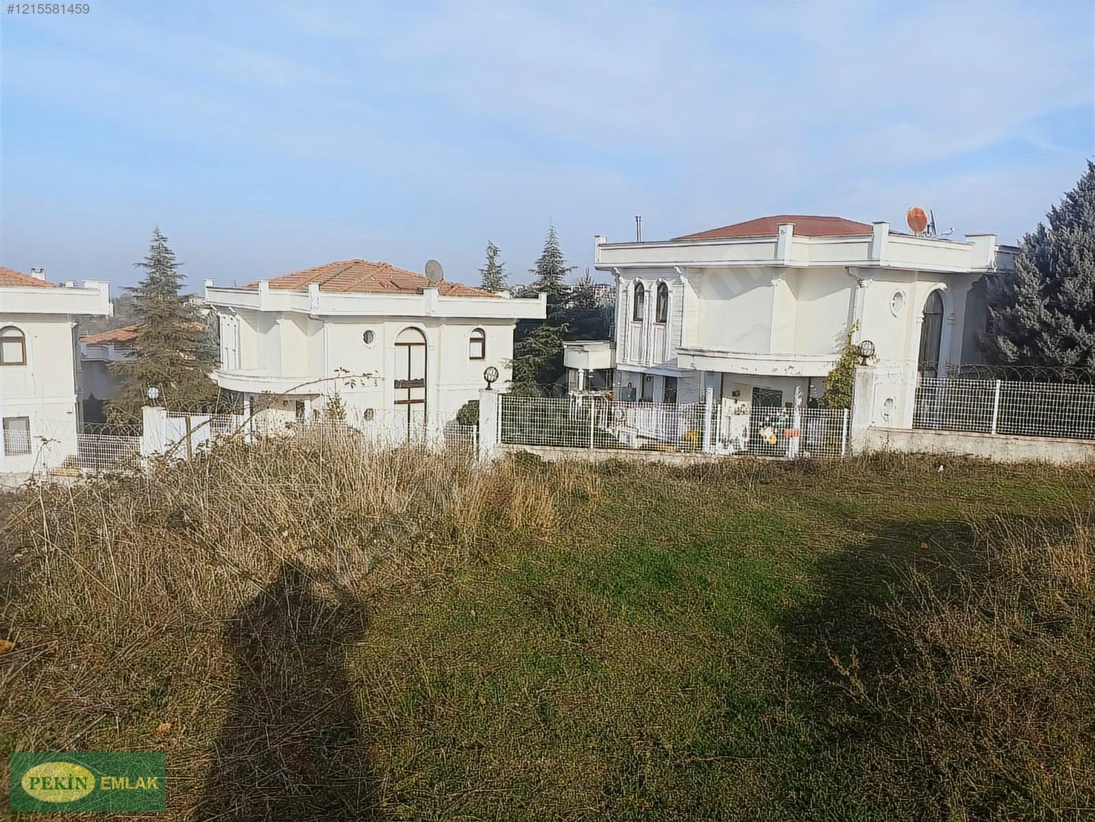 PEKİN EMLAK 'tan satılık arazi Başiskele - KOCAELİ BAŞİSKELE fotoğraf 4