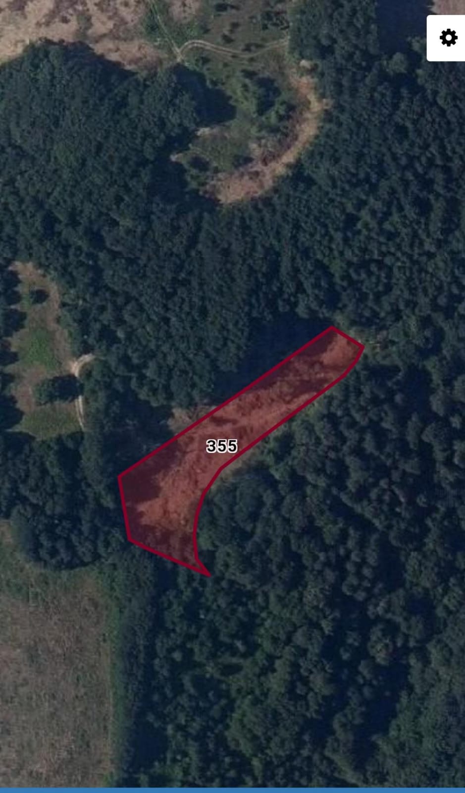 BALIKESİR GÖNEN ÇOBANHAMİDİYE DE 600M² HİSSELİ YER SATILIKTIR - BALIKESİR GÖNEN fotoğraf 4