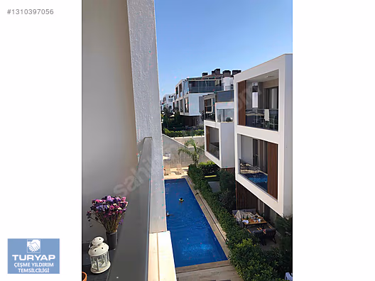 ÇEŞME REİSDERE KİRALIK DAİRE - İZMİR ÇEŞME fotoğraf 21