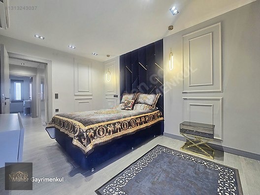 KUŞADASI KUŞTURDA ÖZEL HAVUZLU EŞYALI MÜSTAKİL 3+1 SATILIK VİLLA - AYDIN KUŞADASI fotoğraf 25