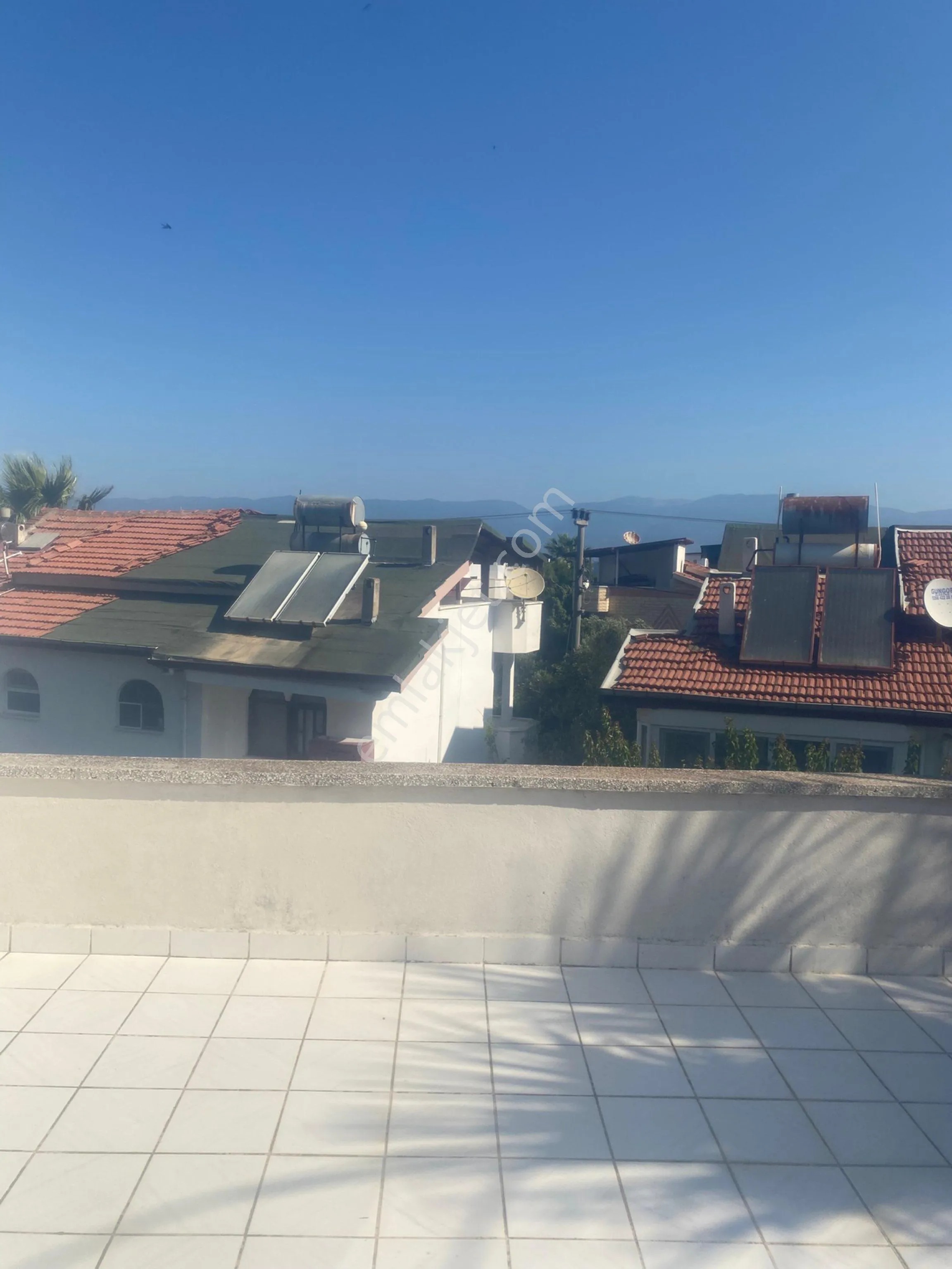 Balıkesir Burhaniye Pelitköy Sahilde Satılık Villa - BALIKESİR BURHANİYE fotoğraf 16