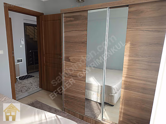 ORTA MAH 1+1 DOGALGAZLİ ESYALİ SATILIK DAİRE - AYDIN EFELER fotoğraf 7