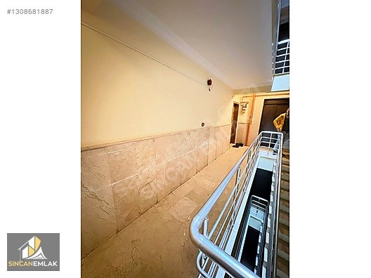 MALAZGİRT MAHALLESİNDE 3+1 BAĞIMSIZ 130 M2 ASANSÖRLÜ FUL YAPILI - ANKARA SİNCAN fotoğraf 22