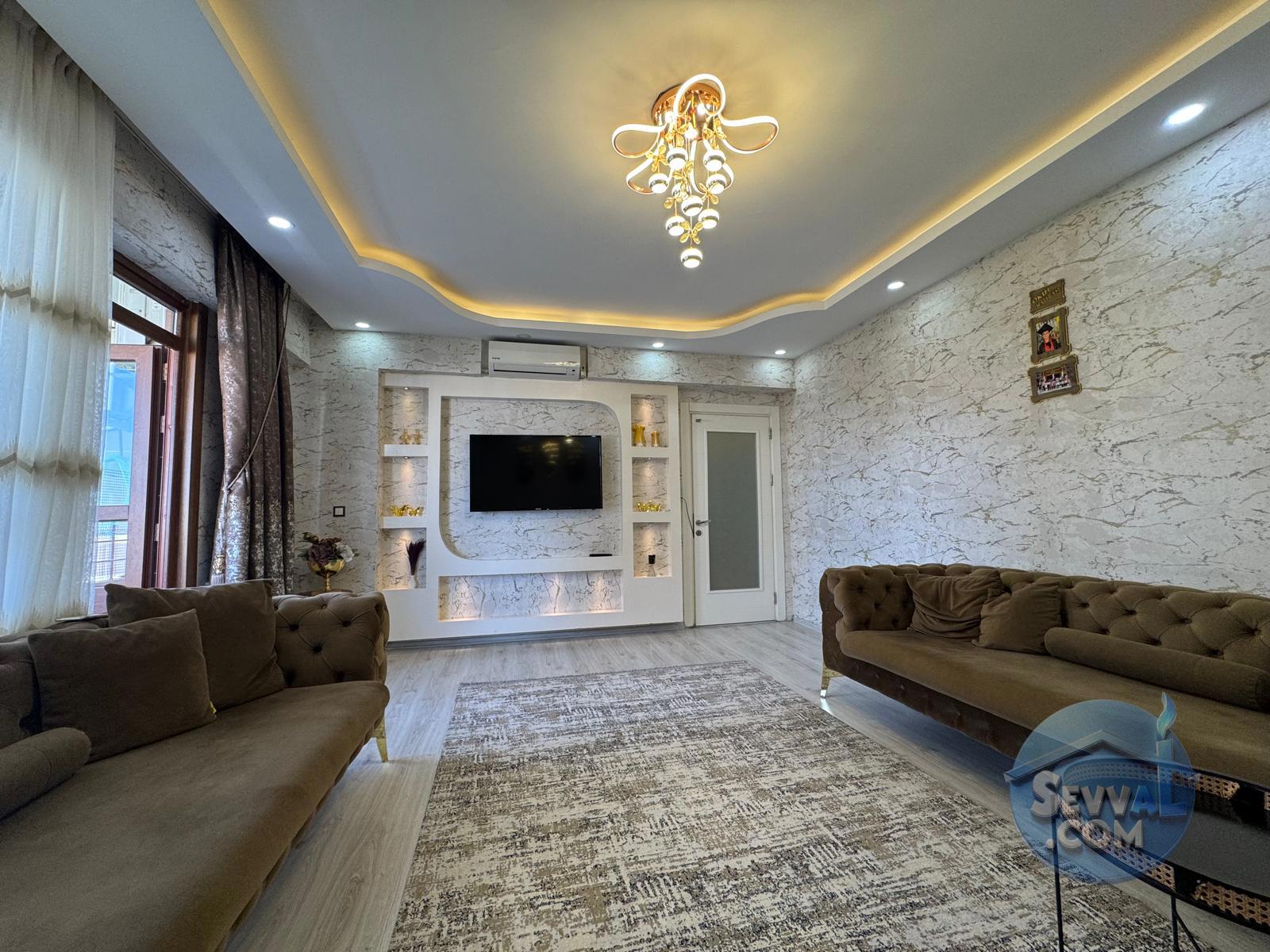  AHMET ERSEVEN MAH. 3.KAT 4+1 ODALI 270 m2 DOĞALGAZLI ASANSÖRLÜ  - ŞANLIURFA HALİLİYE fotoğraf 8