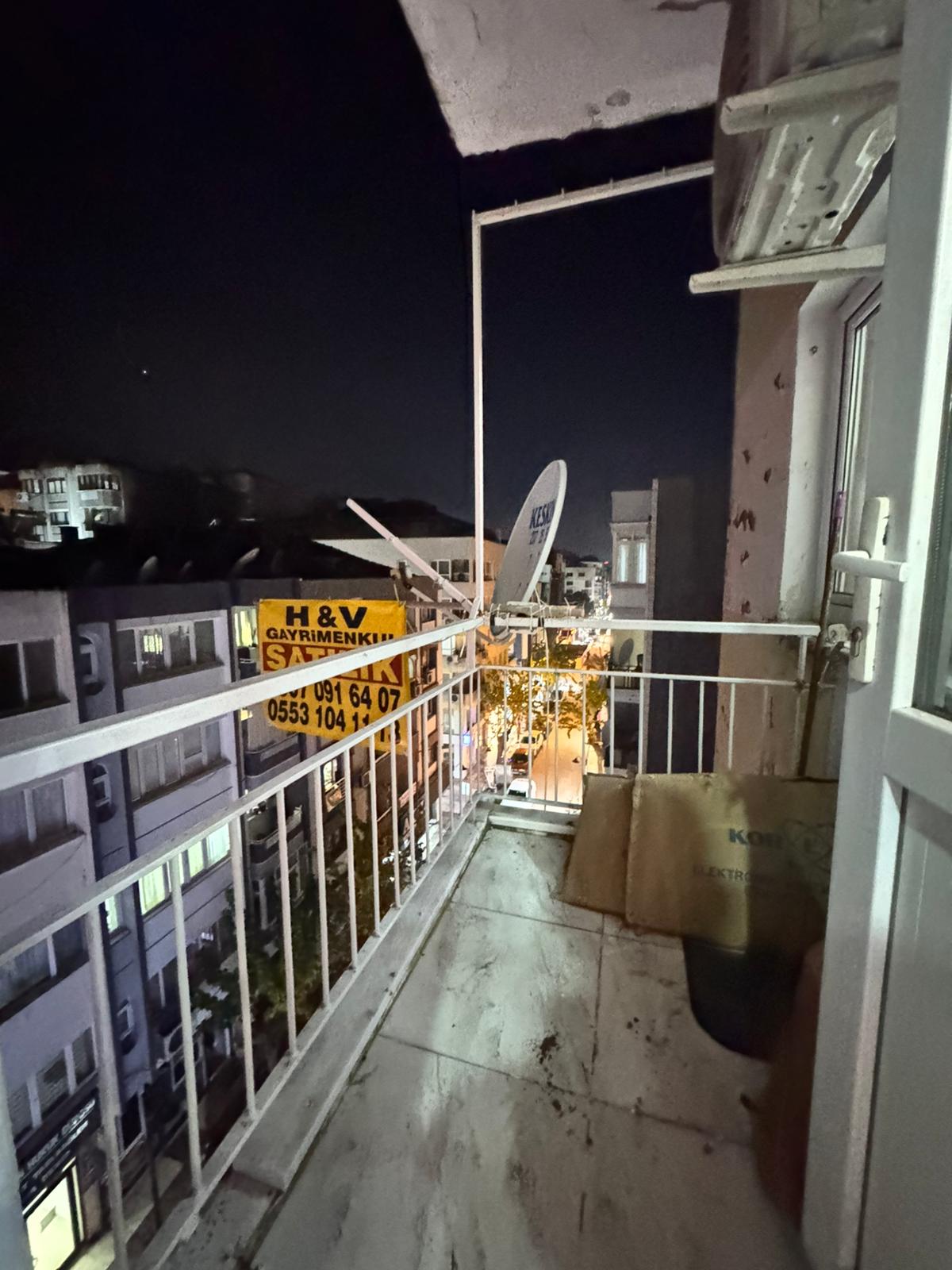 Manisa Şehzadeler 1.Anafartalar Mahallesi 2+1 85m2  - MANİSA ŞEHZADELER fotoğraf 8
