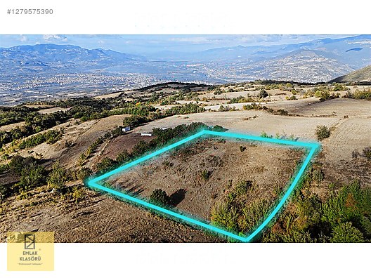GEYVE EŞMEDE MANZARALI 6.700 m² YATIRIMLIK TARLA - SAKARYA GEYVE fotoğraf 8