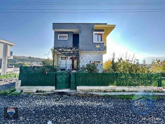 KUŞADASI SATILIK 4+1 HAVUZLU VİLLA SOĞUCAK'TA - AYDIN KUŞADASI fotoğraf 6