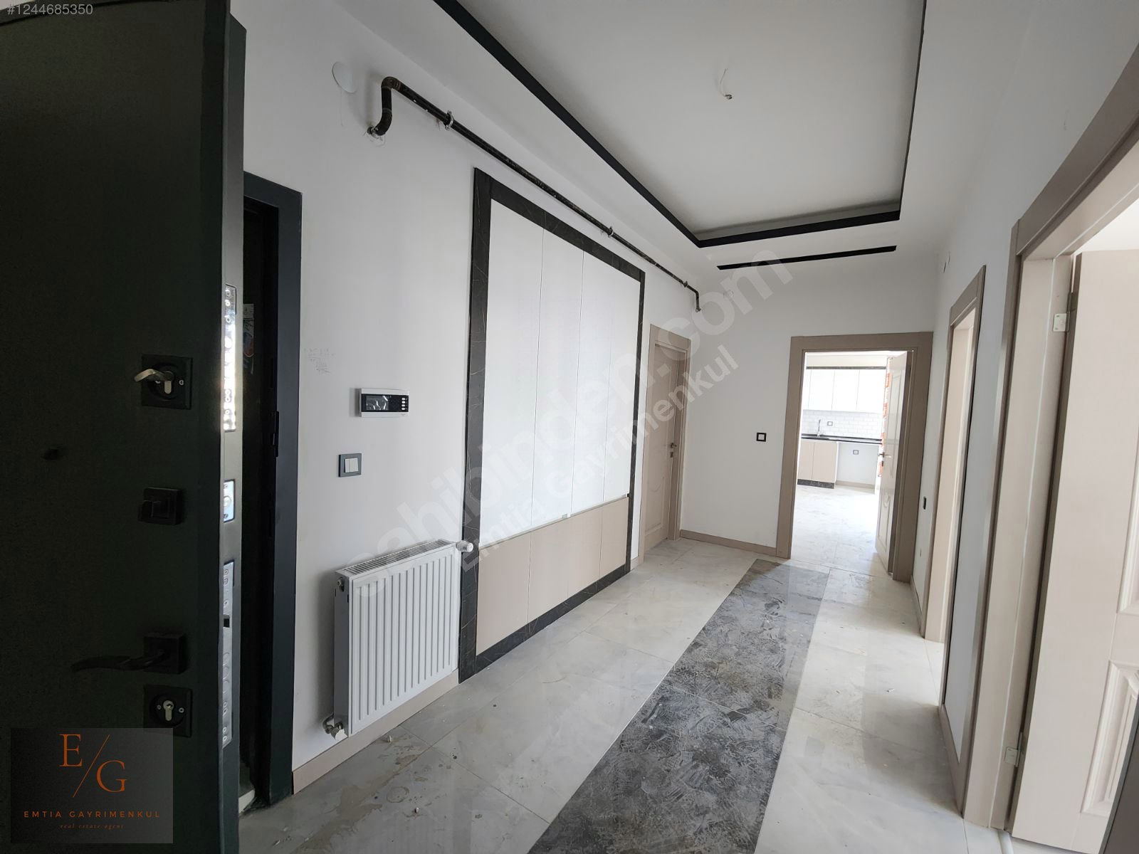 EMTİA'DAN GÜNGÖRDE SIFIR BİNADA H*SARSIZ 3+1 ARAKAT DAİRE - MALATYA YEŞİLYURT fotoğraf 4
