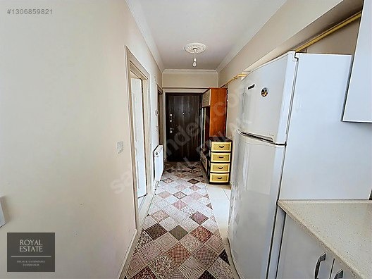 ROYAL EMLAKTAN | EĞİTİM FAKÜLTESİNE 100 m | EŞYALI 2+0 SATILIK - AMASYA MERKEZ fotoğraf 10