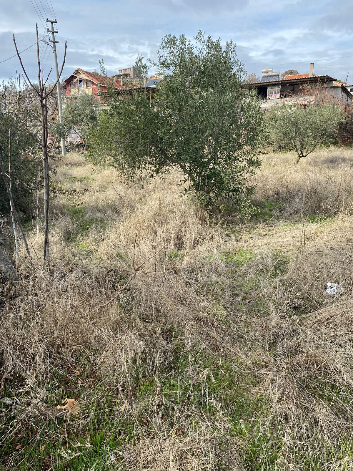 SATILIK 300m2 İmarlı Arsa MANİSA YunusEmre /Karakılıçlı Mah. - MANİSA YUNUSEMRE fotoğraf 6
