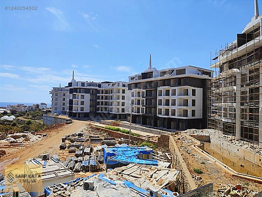 MODERN YAŞAMIN YENİ MERKEZİ ALANYA KESTEL SATILIK 1+1 DAİRELER - ANTALYA ALANYA fotoğraf 9
