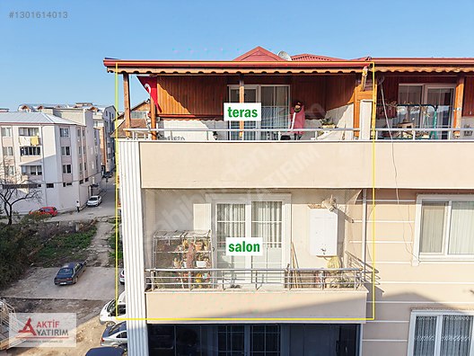 KANDIRA ÇARŞI'DA 4+1 155 M2 NET SATILIK ÇATI DUBLEKS DAİRE - KOCAELİ KANDIRA fotoğraf 38