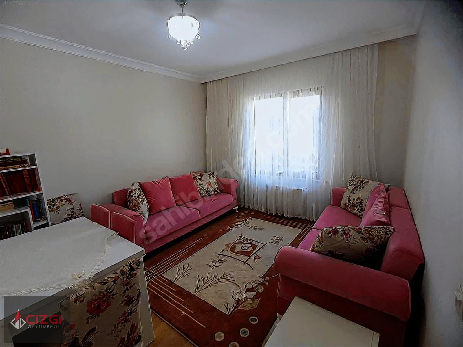 ÇİZGİ GAYRİMENKUL KÖRFEZKENT 2.ETAP SATILIK 2+1 DAİRE - KOCAELİ KÖRFEZ fotoğraf 2