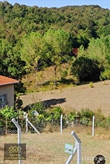 ÇATALCA ÇİFTLİKKÖY ORMAN CEPHELİ 1662 M2 ARAZİ - İSTANBUL ÇATALCA fotoğraf 2