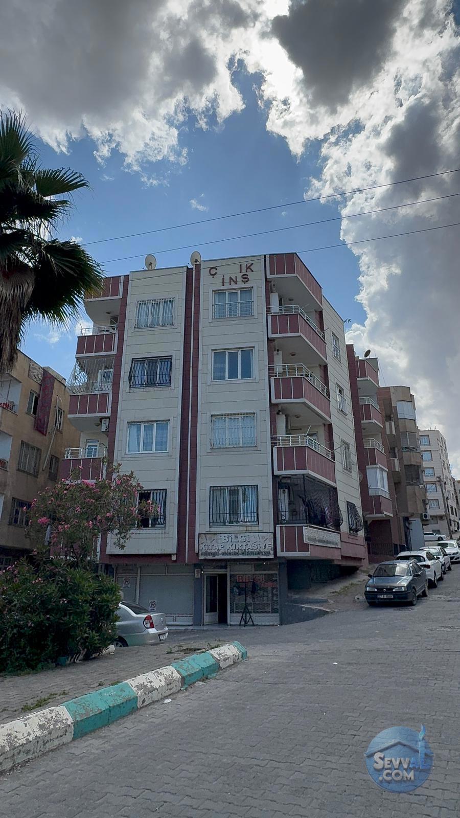 İPEKYOL MAH AHMET ERSEVEN 4.KAT 3+1 D.GAZLI, ASANSÖRLÜ  - ŞANLIURFA HALİLİYE fotoğraf 30