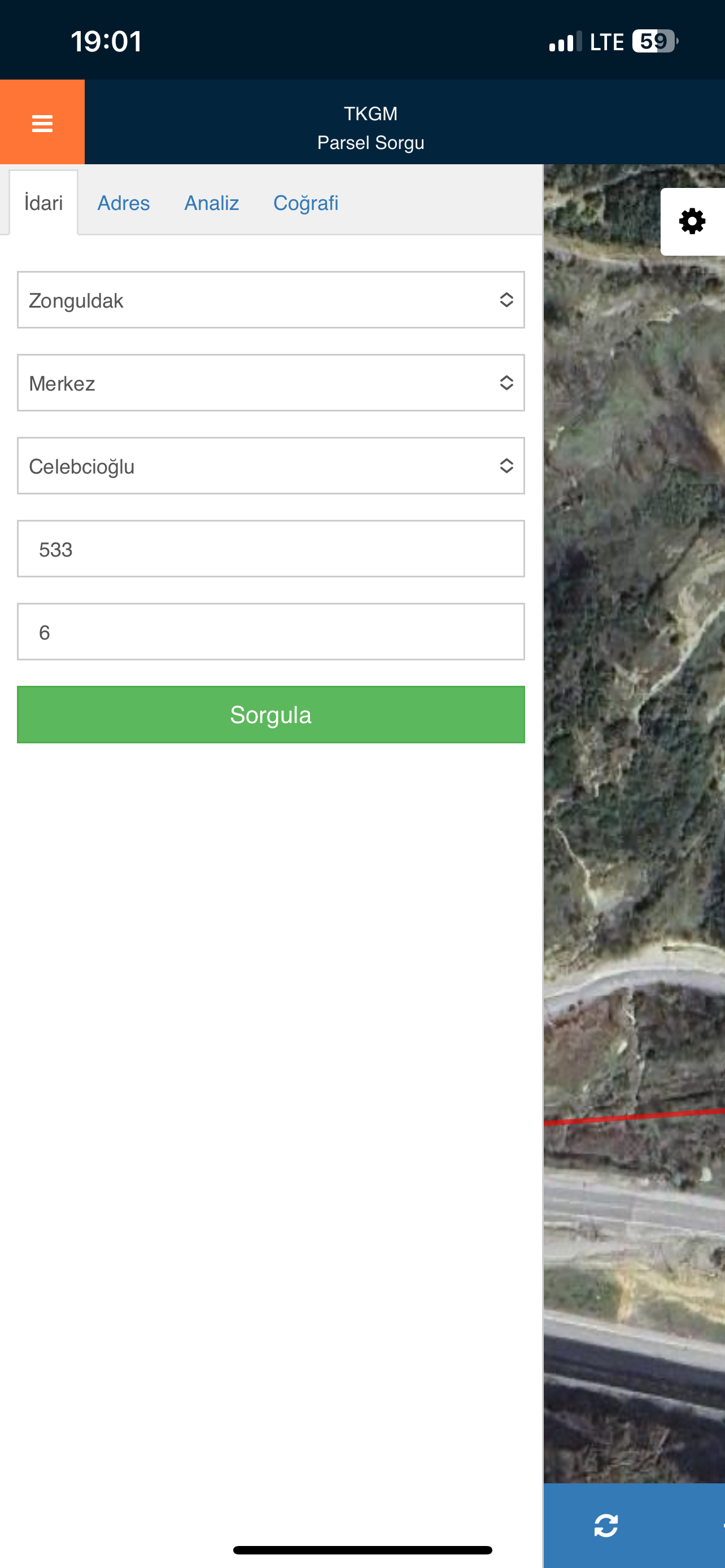 Satılık arsa  - ZONGULDAK MERKEZ fotoğraf 2
