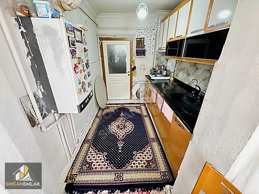 AKŞEMSETTİN MAHALLESİN'DE 3+1 BAĞIMSIZ MASRAFSIZ SÜPER KONUMDA. - ANKARA SİNCAN fotoğraf 2