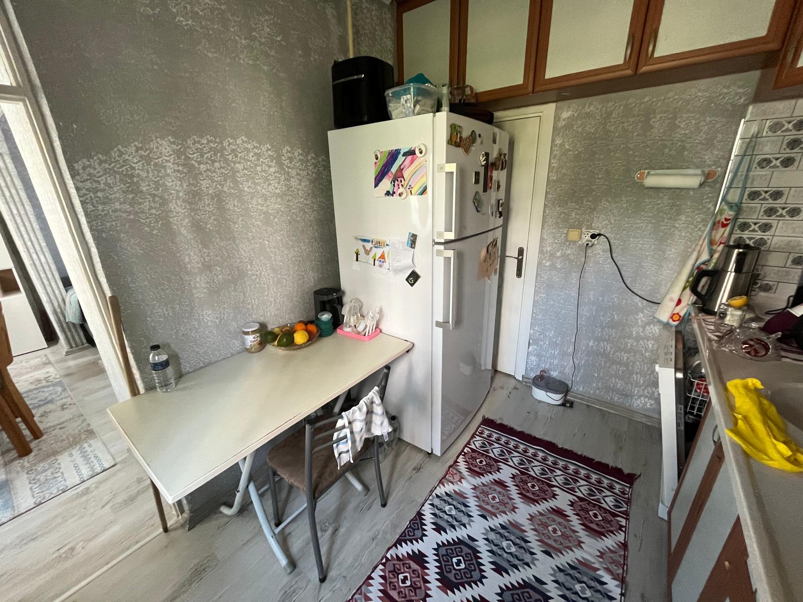 ERGÜNDEN AKKENTTE EFES SİT SATILIK DOĞALGAZLI 3+1 DAİRE - MERSİN YENİŞEHİR fotoğraf 9