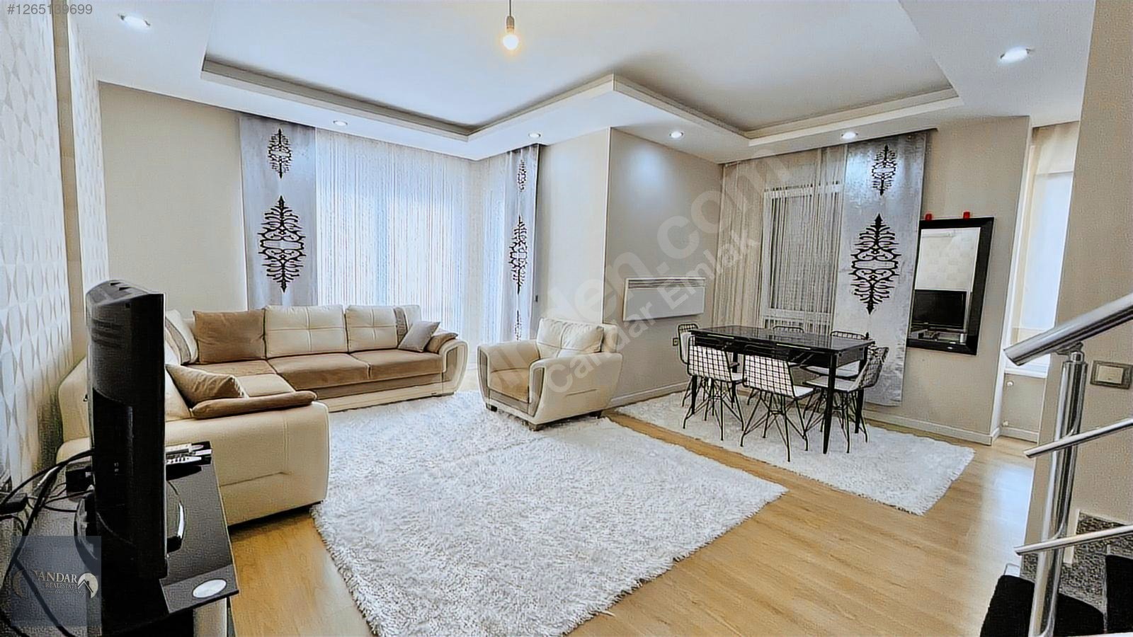 Hurmada 3+1 Lüx Kombili,Eşyalı daire,Modern Mimari,Eşsiz Konfor - ANTALYA KONYAALTI fotoğraf 19